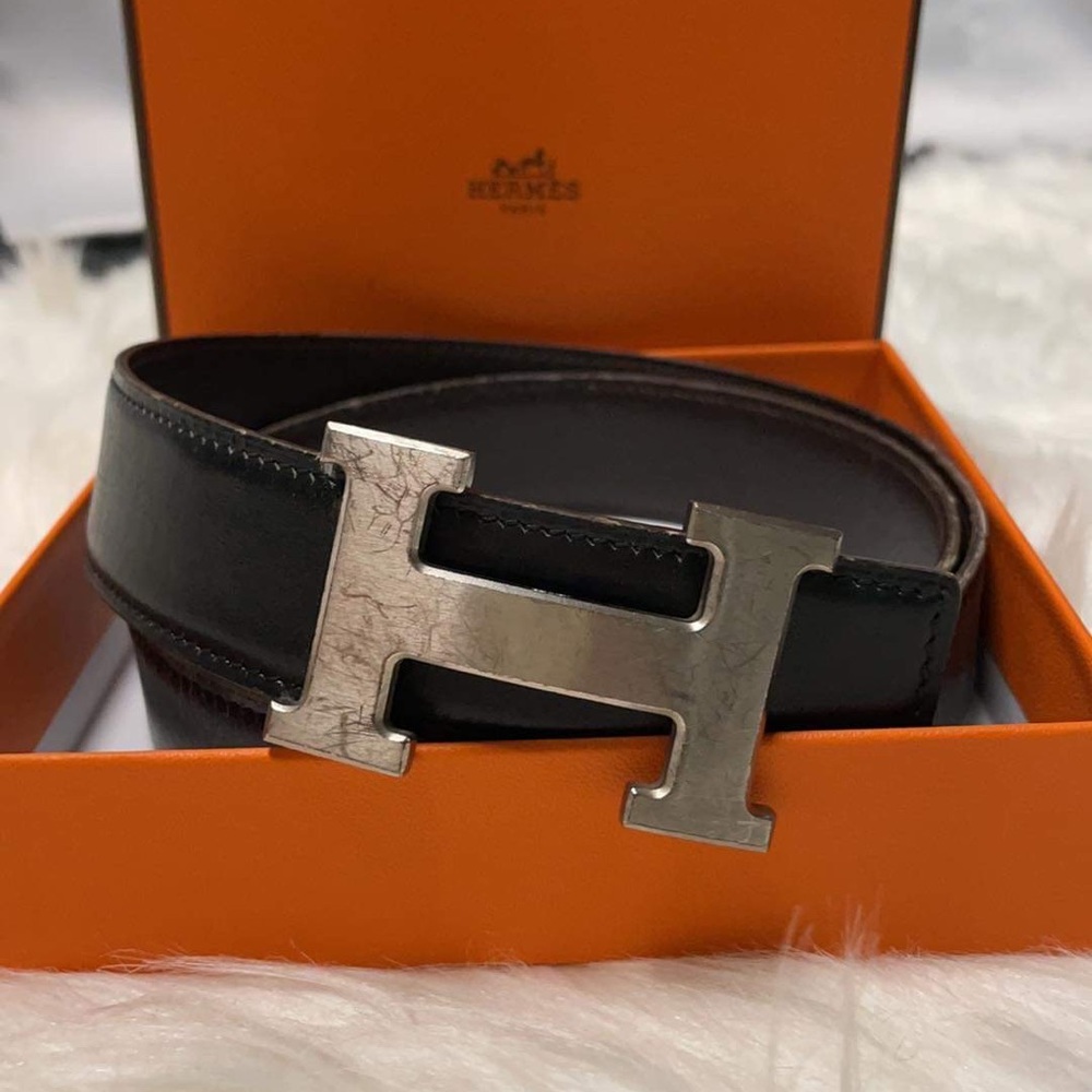 Hermès belt